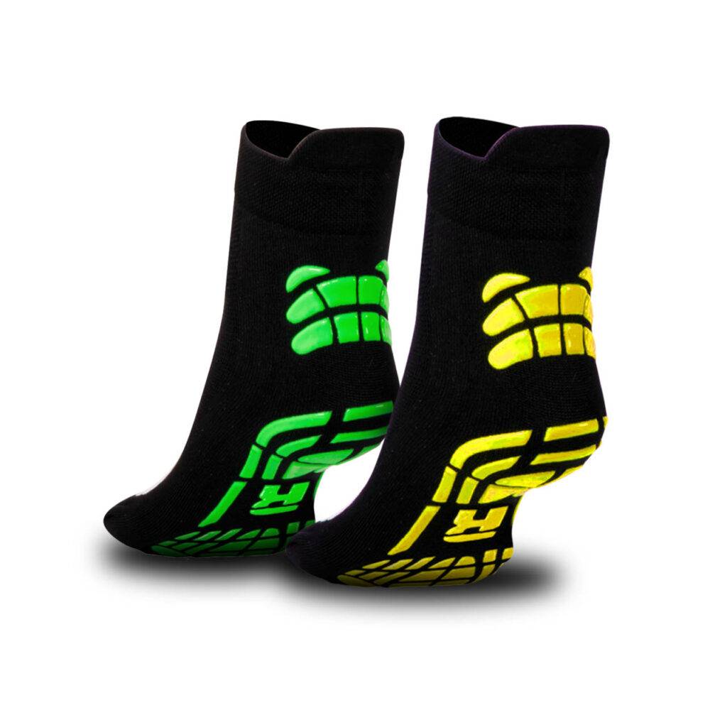 R Evenge KIT 2 Calze Functional 1 Finger Promozione