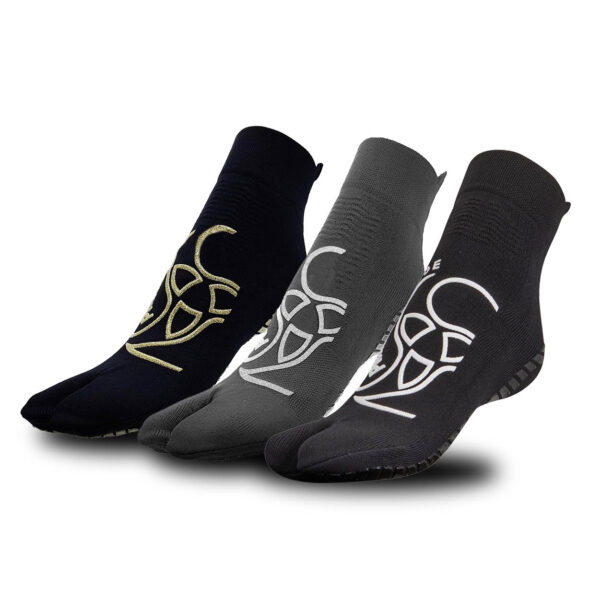R Evenge KIT 2 Calze Functional 1 Finger Promozione