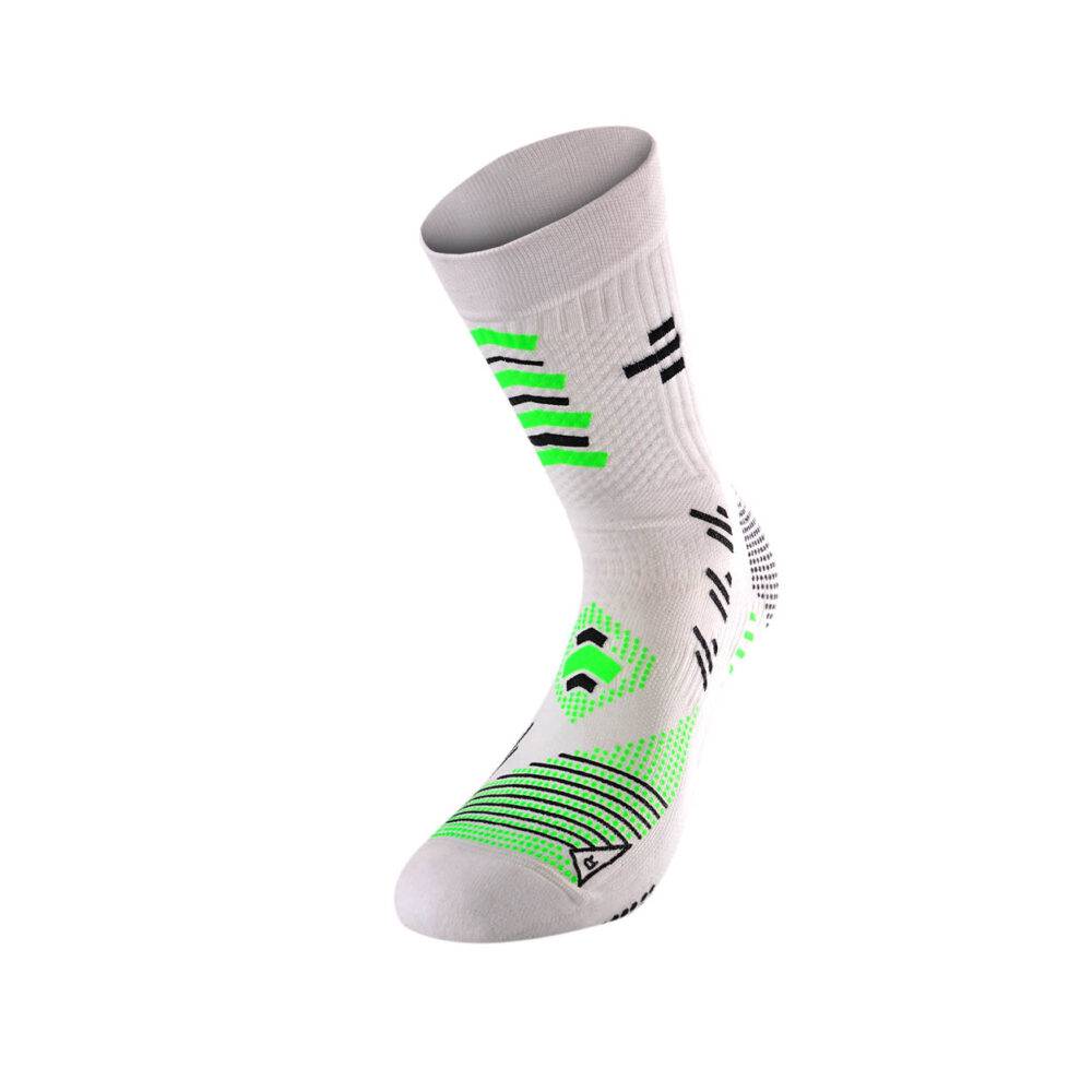 R Evenge Calza Tecnica da Calcio con inserti antiscivolo