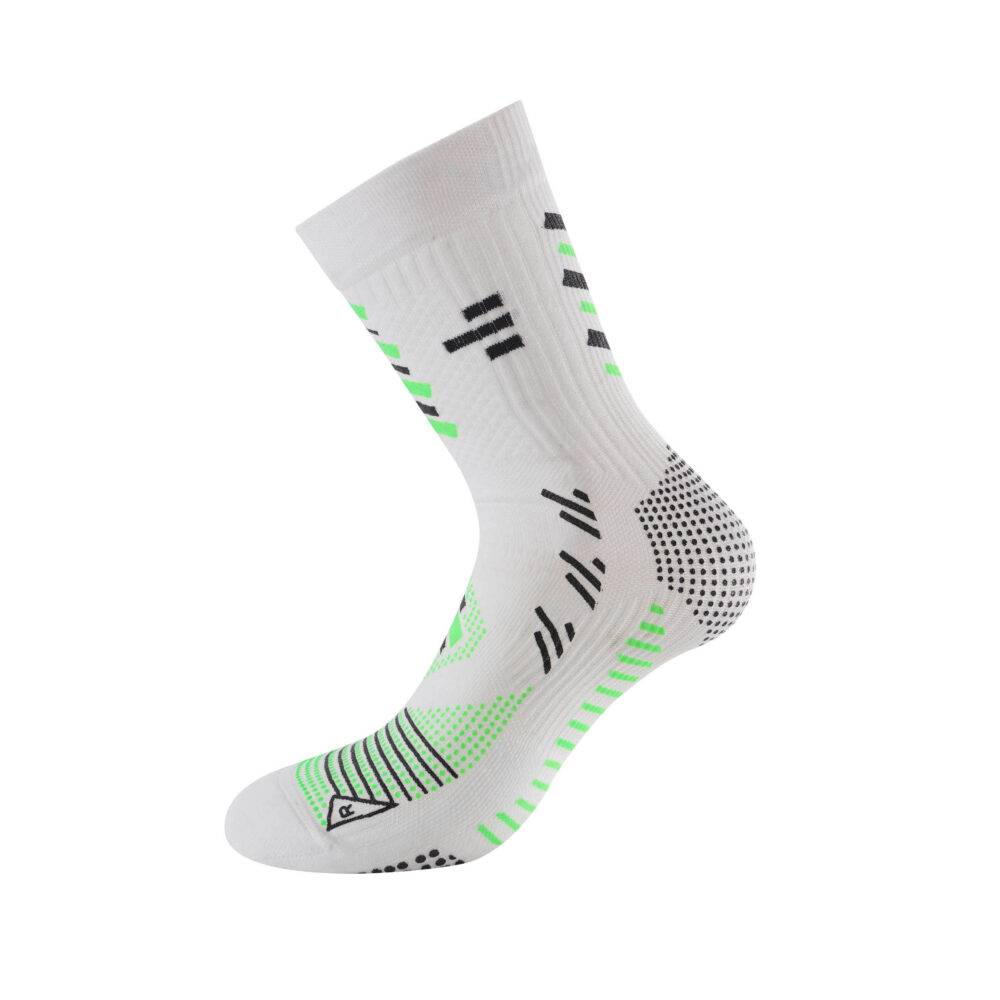 R Evenge Calza Tecnica da Calcio con inserti antiscivolo Promozione Limitata