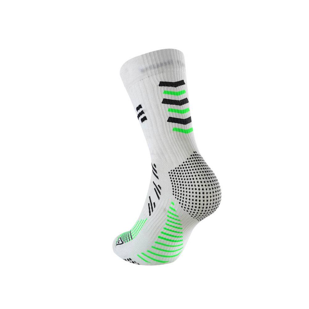 R Evenge Calza Tecnica da Calcio con inserti antiscivolo Promozione Limitata