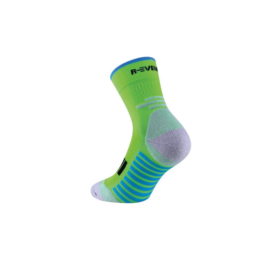 R Evenge Calza Running Media Con Filo Riciclato Fino Al -60%