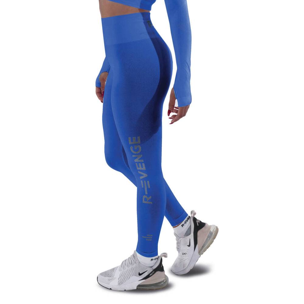 R Evenge Leggings Q-Skin Presa
