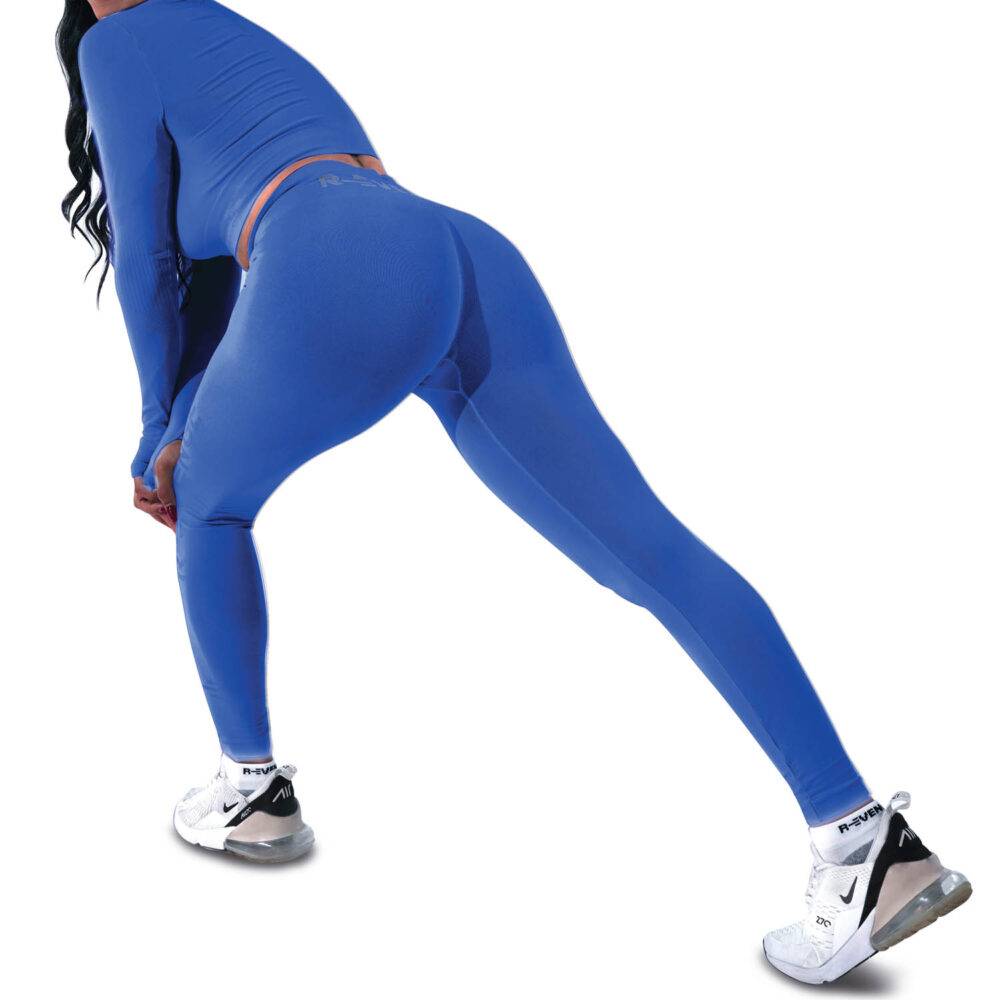R Evenge Leggings Q-Skin Presa