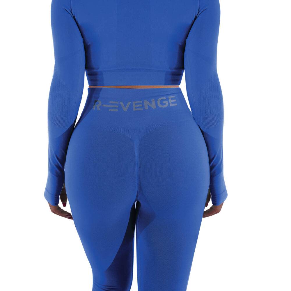 R Evenge Leggings Q-Skin Presa