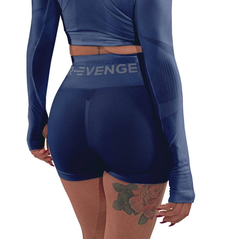 R Evenge Shorts Q-Skin Offerta