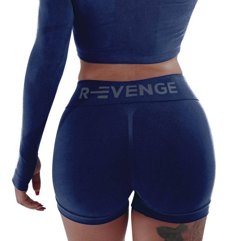 R Evenge Shorts Q-Skin Offerta
