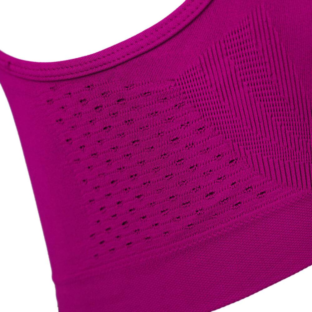 R Evenge Brassiere / Top Tecnico con tasca per coppe Economico