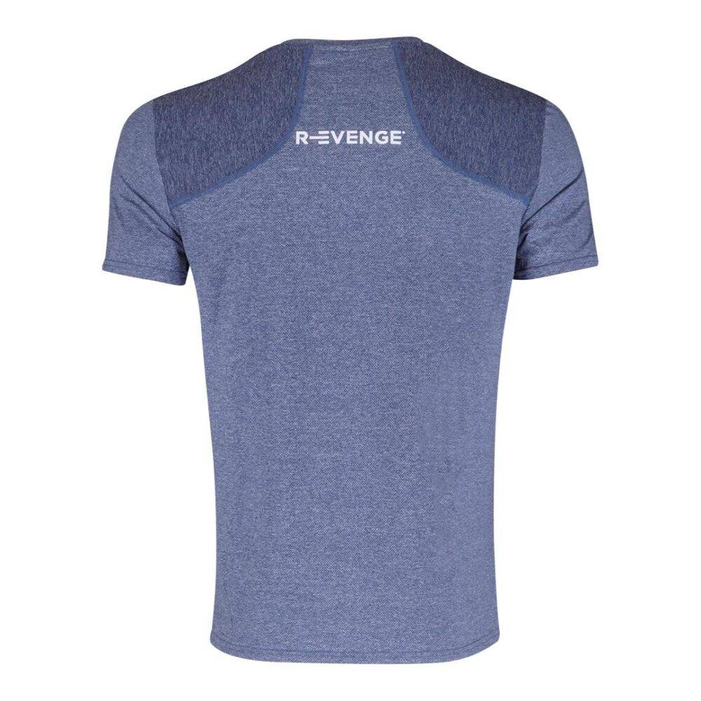 R Evenge T-Shirt Tecnica Uomo con filo riciclato I Più Venduti