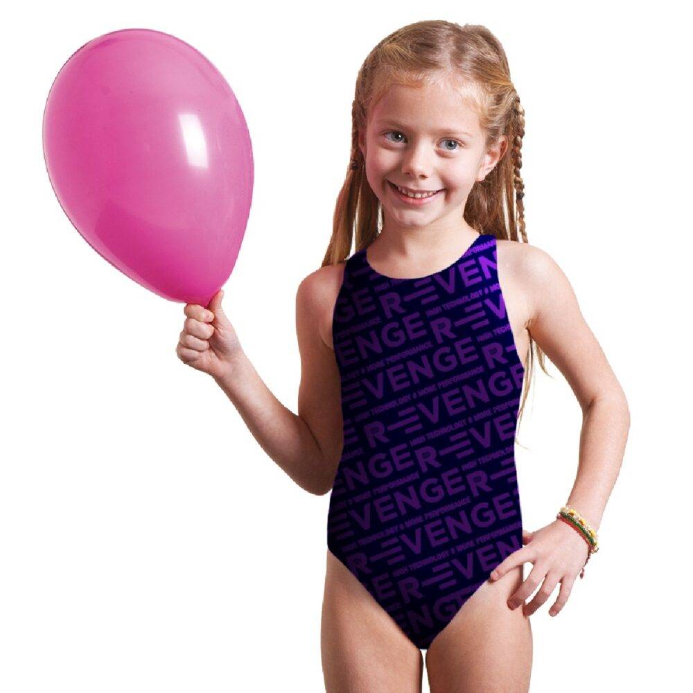 R Evenge Costume Classico Intero Revenge Nero Viola Negozi Online