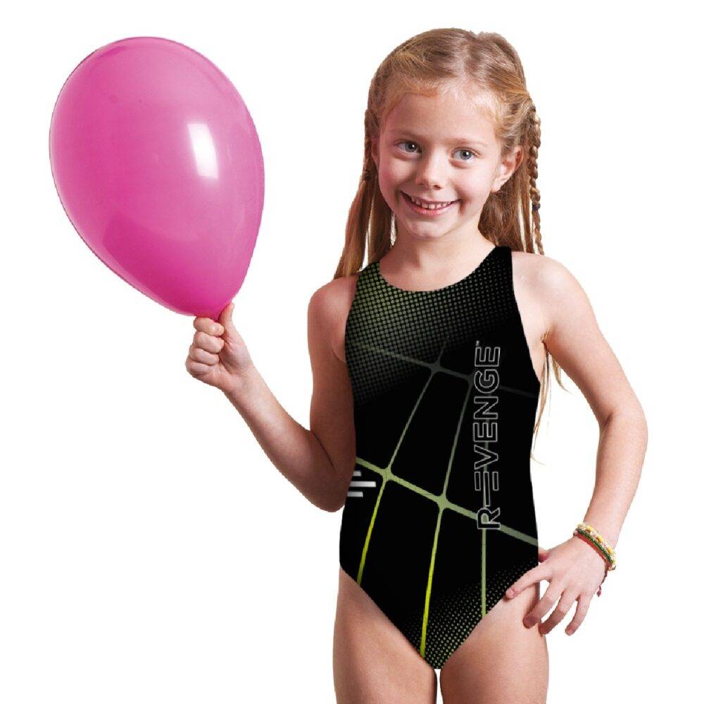 R Evenge Costume Classico Intero Spider Nero Verde Acido Fino Al -60%