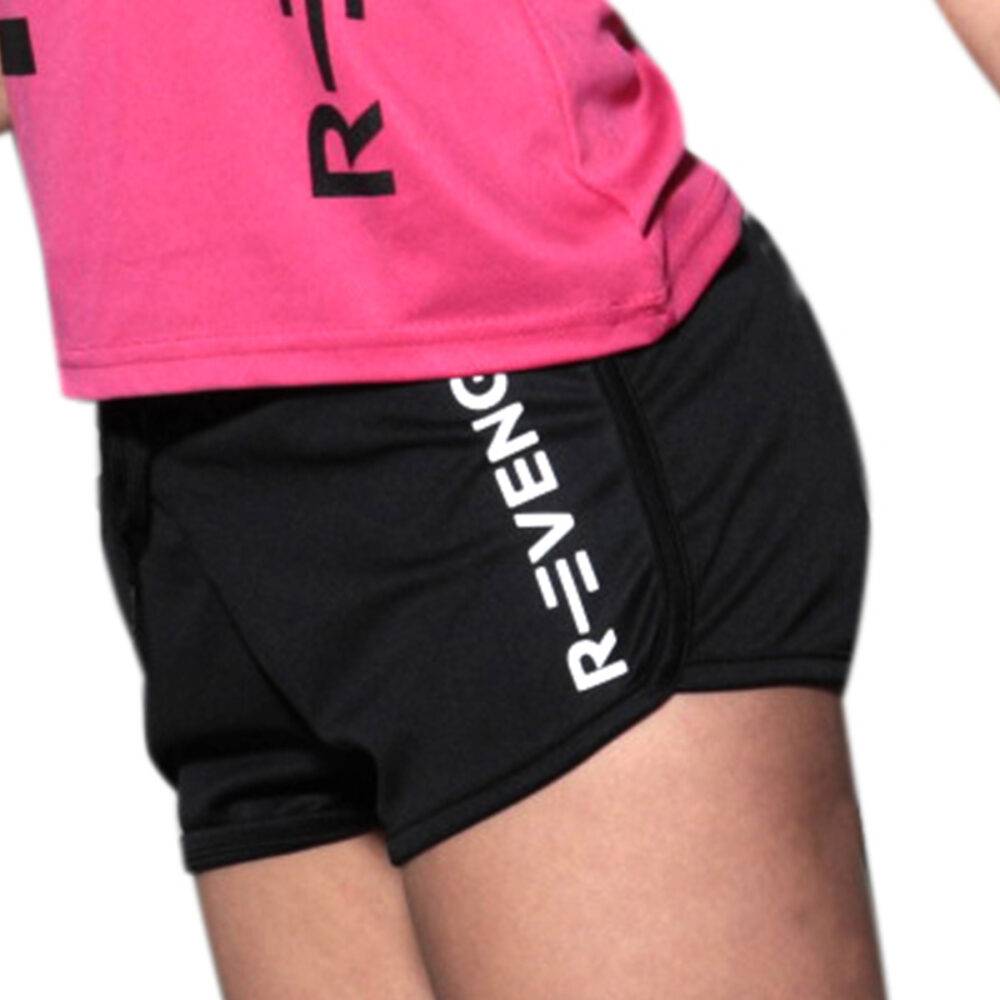 R Evenge Short Donna Saldi Di Fabbrica