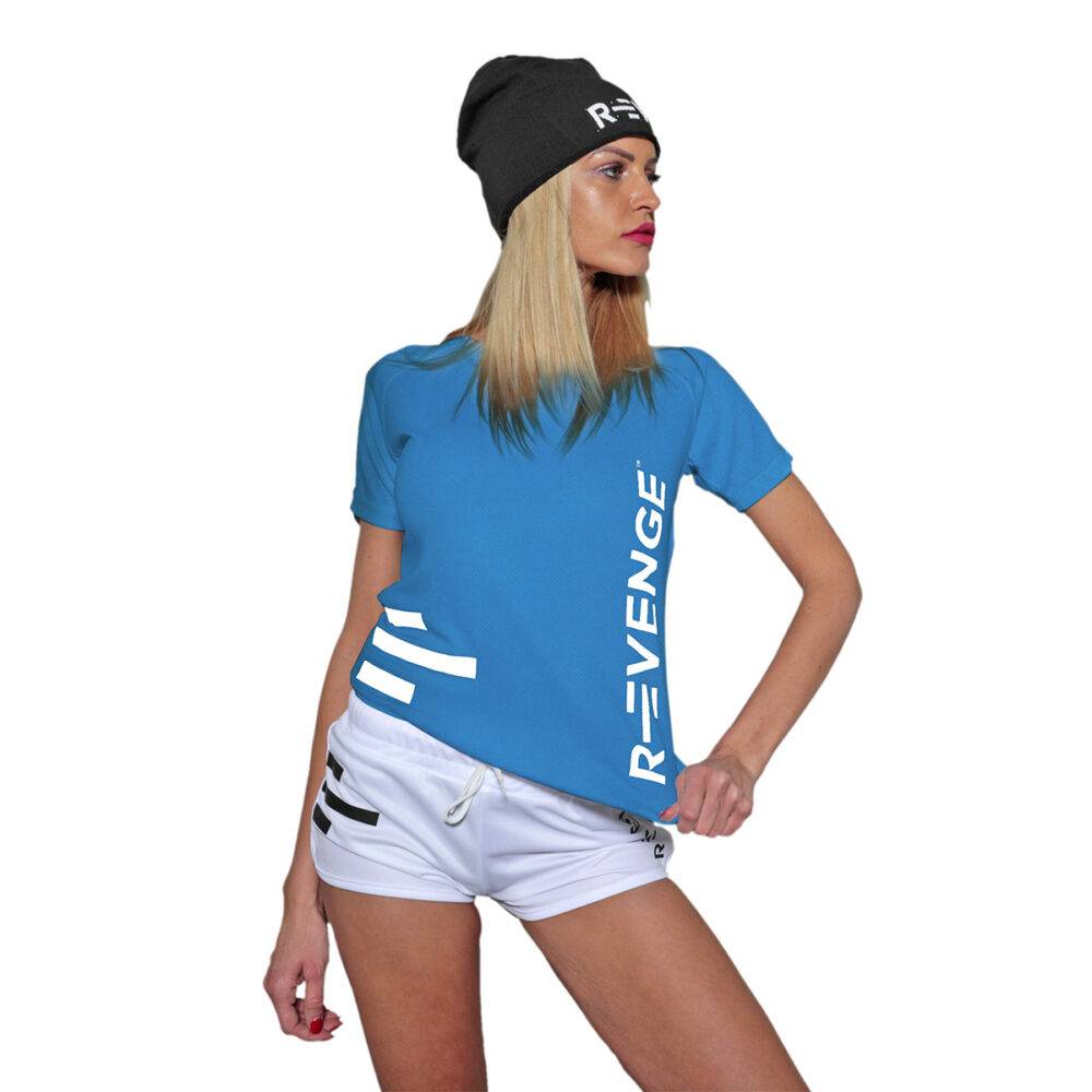 R Evenge Short Donna Saldi Di Fabbrica