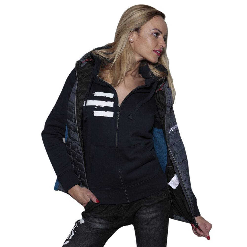 R Evenge Gilet Donna Vendite Flash