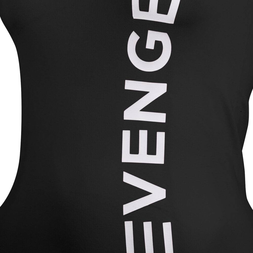 R Evenge Tank Top In Saldo