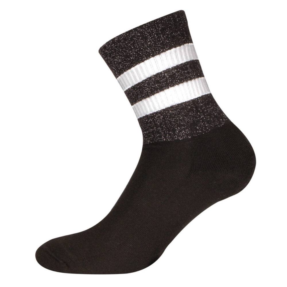 R Evenge Calza Lurex Moda