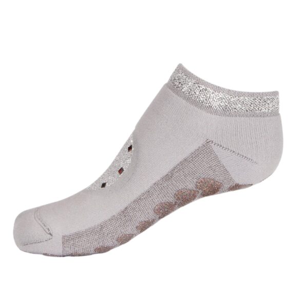 R Evenge Calza Lurex Moda