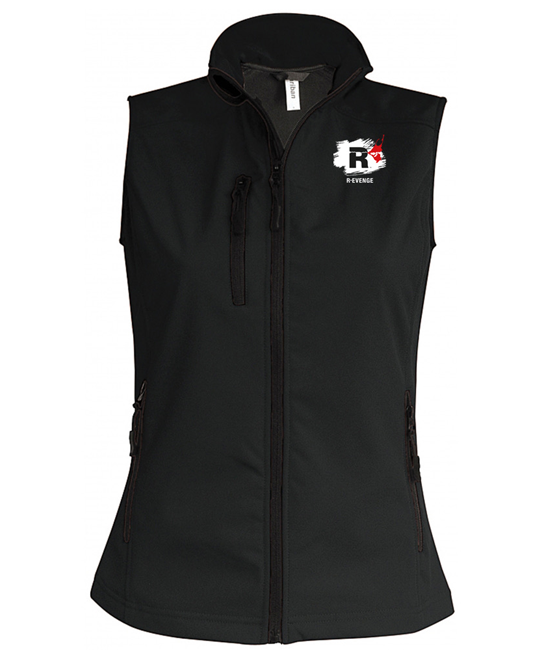 R Evenge Gilet S/maniche Donna Promozione