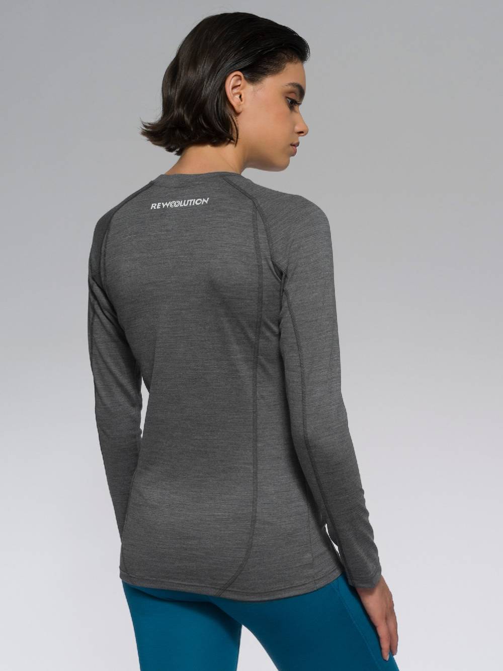 Reda Rewoolution FREE EXPRESS SHIPPING per ordini superiori a 100EUR Moda