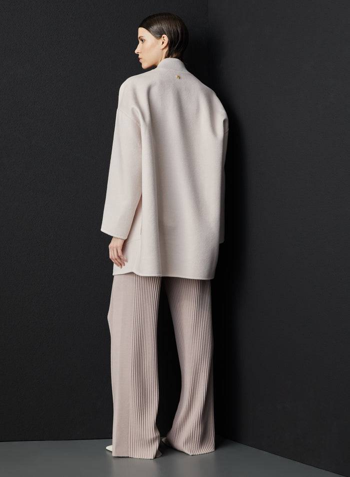 Lorena Antoniazzi PANTALONI IN MAGLIA Vendita