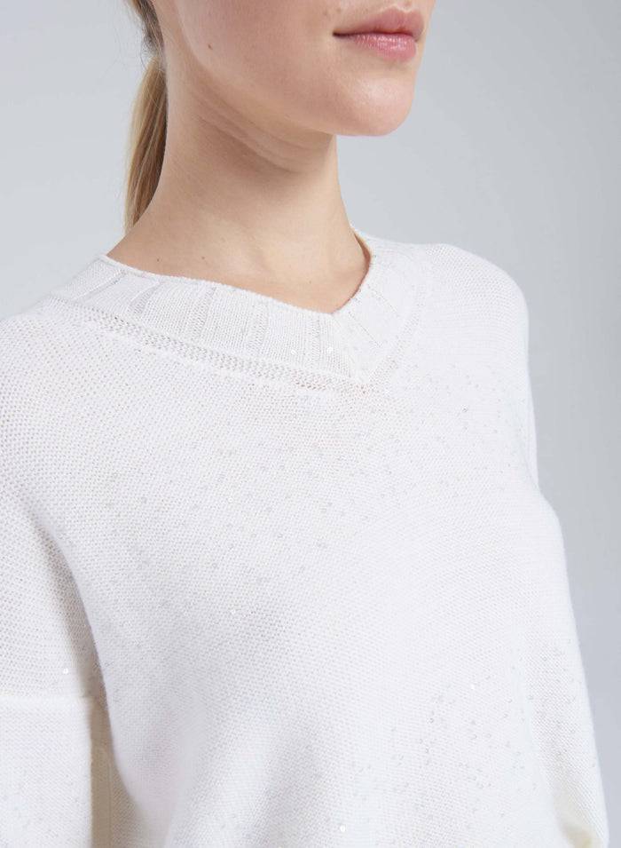Lorena Antoniazzi MAGLIA IN LANA Negozi Online
