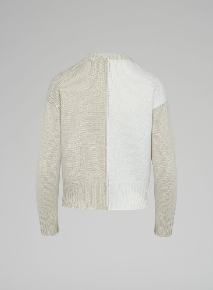 Lorena Antoniazzi MAGLIA IN LANA, CASHMERE E SETA Acquista Ora