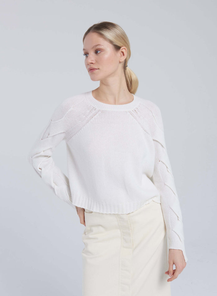 Lorena Antoniazzi MAGLIA IN CASHMERE Promozione Limitata