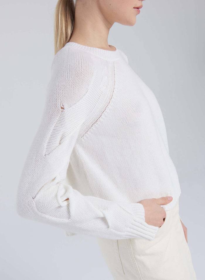 Lorena Antoniazzi MAGLIA IN CASHMERE Promozione Limitata