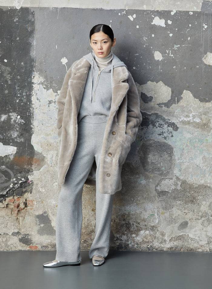 Lorena Antoniazzi PANTALONI IN MAGLIA Offerte