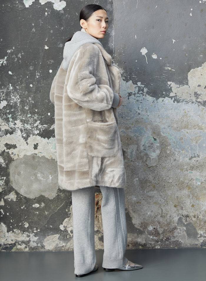Lorena Antoniazzi PANTALONI IN MAGLIA Offerte