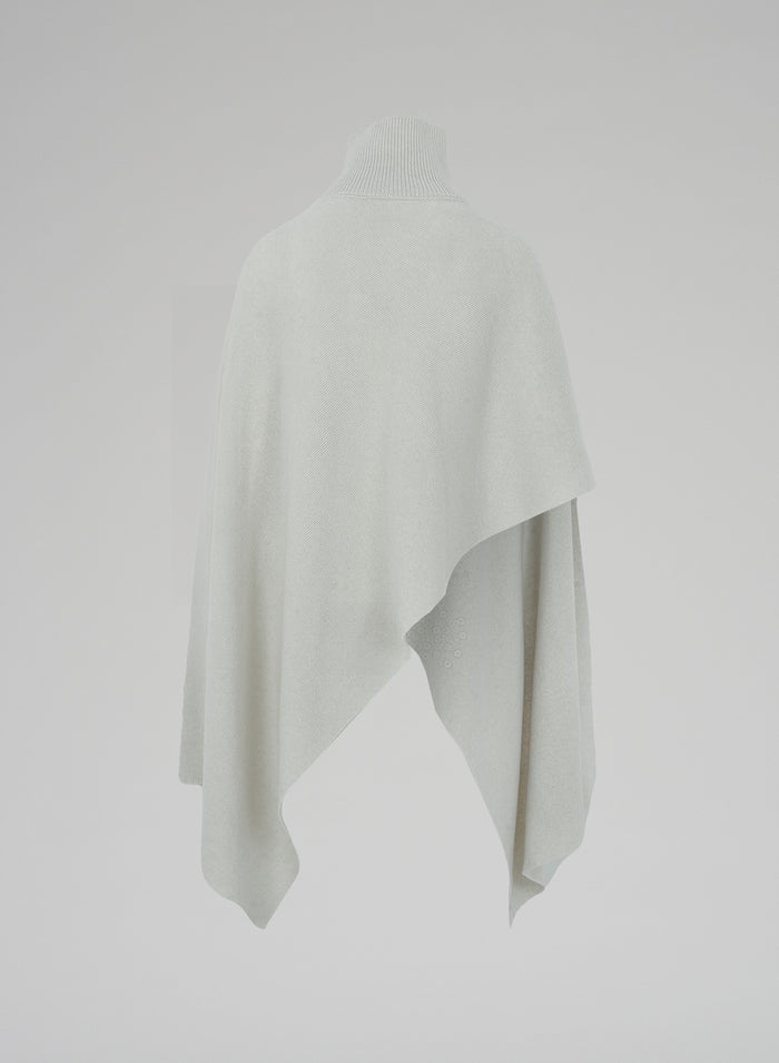 Lorena Antoniazzi MANTELLA IN CASHMERE Offerta