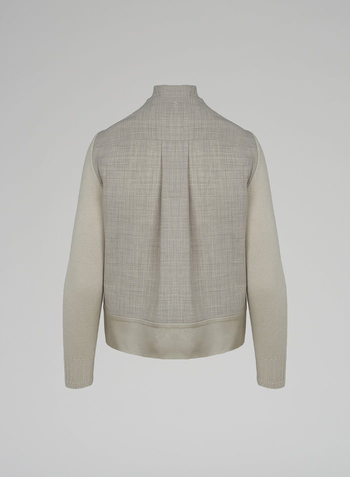 Lorena Antoniazzi CARDIGAN IN MAGLIA Negozio