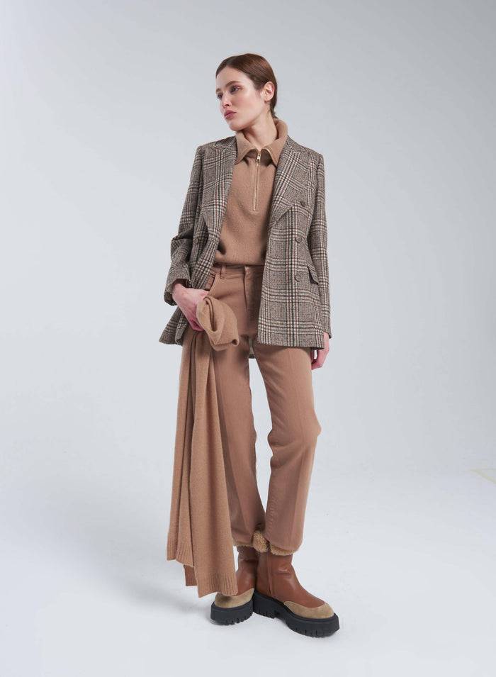 Lorena Antoniazzi GILET IN CASHMERE Nuovo