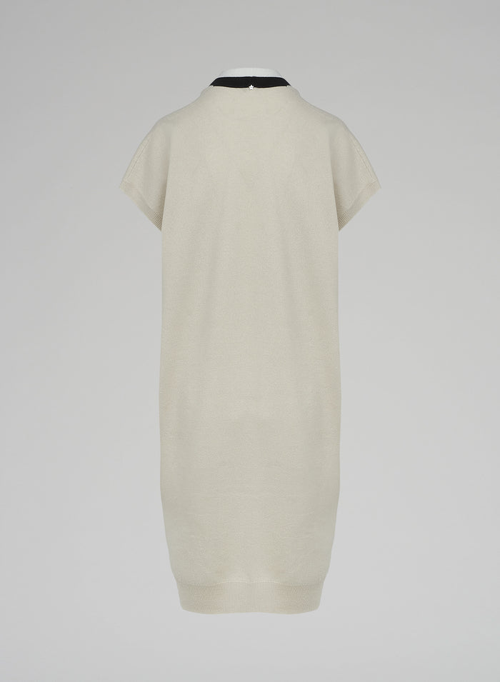 Lorena Antoniazzi CARDIGAN IN MAGLIA Pezzi Unici