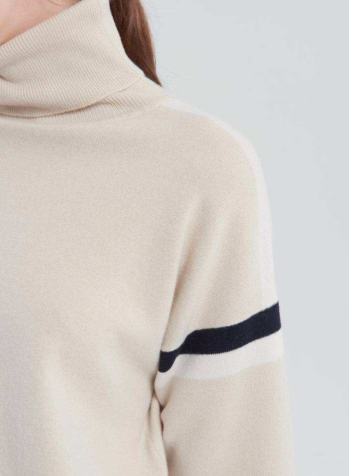 Lorena Antoniazzi MAGLIA IN LANA, CASHMERE E SETA Soddisfazione Garantita