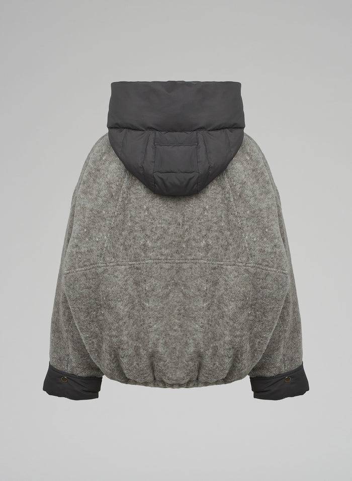 Lorena Antoniazzi BOMBER IN LANA Promozione Limitata