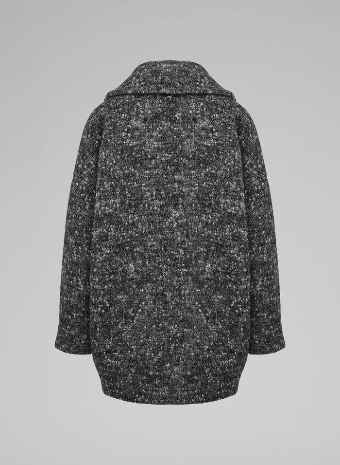 Lorena Antoniazzi CAPPOTTO IN ALPACA E LANA Fino Al -60%