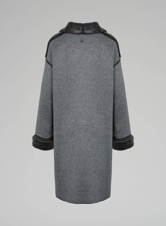 Lorena Antoniazzi CAPPOTTO IN MONTONE Online