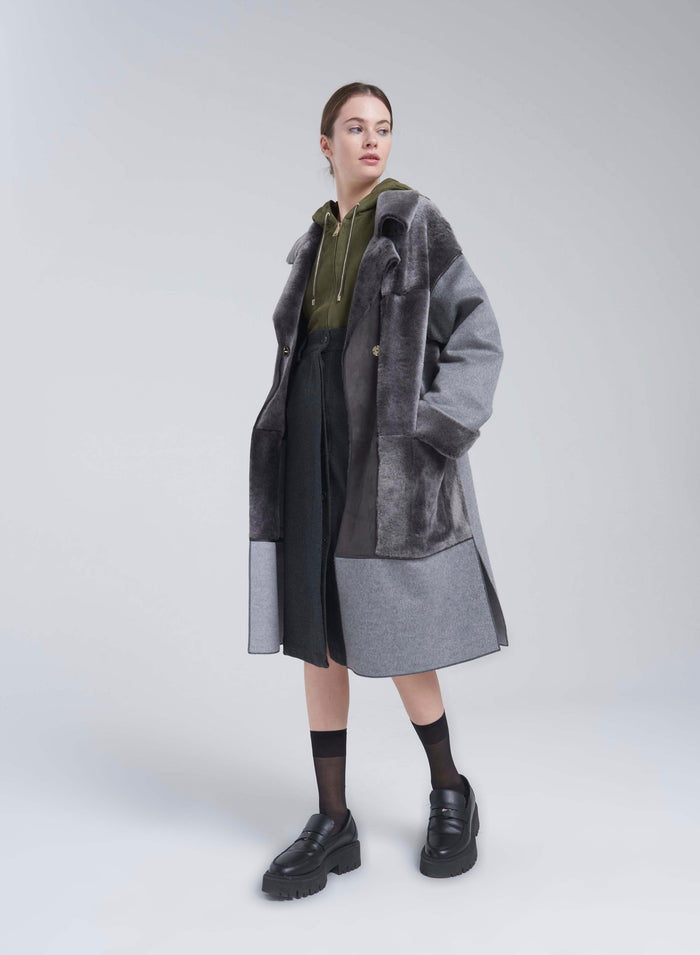 Lorena Antoniazzi CAPPOTTO IN MONTONE Online
