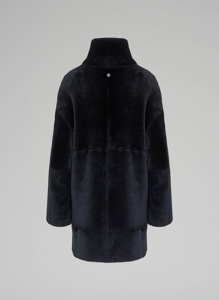 Lorena Antoniazzi CAPPOTTO IN MONTONE Offerte