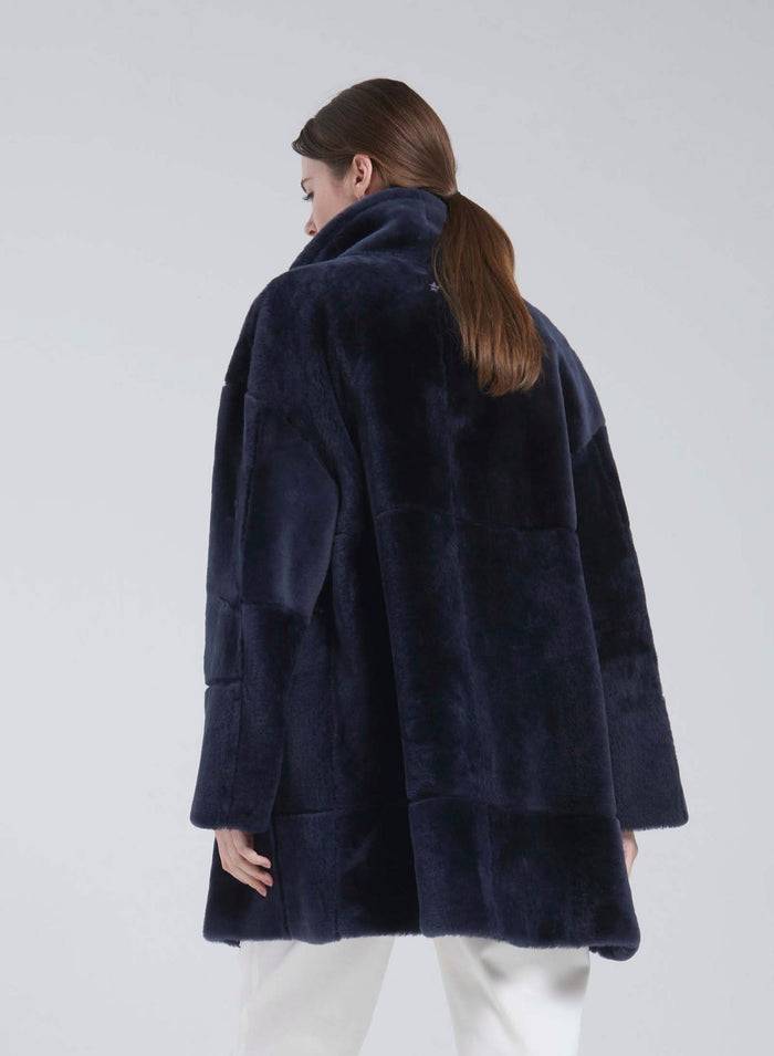 Lorena Antoniazzi CAPPOTTO IN MONTONE Offerte