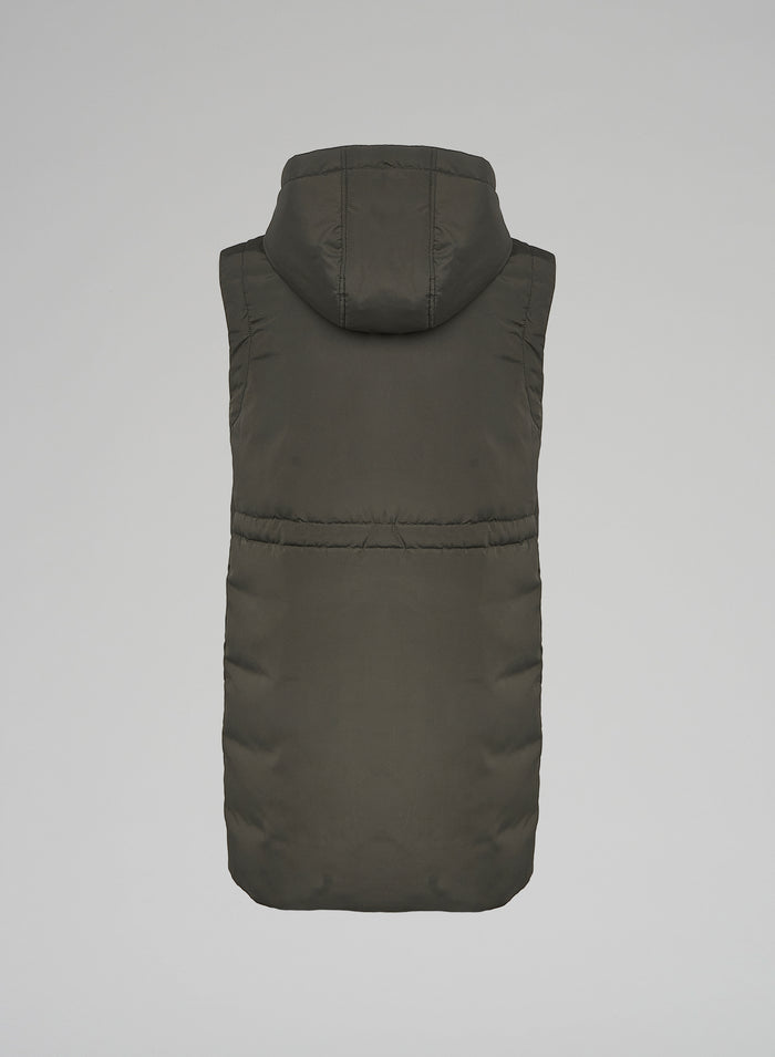 Lorena Antoniazzi GILET IMBOTTITO Vendite Flash