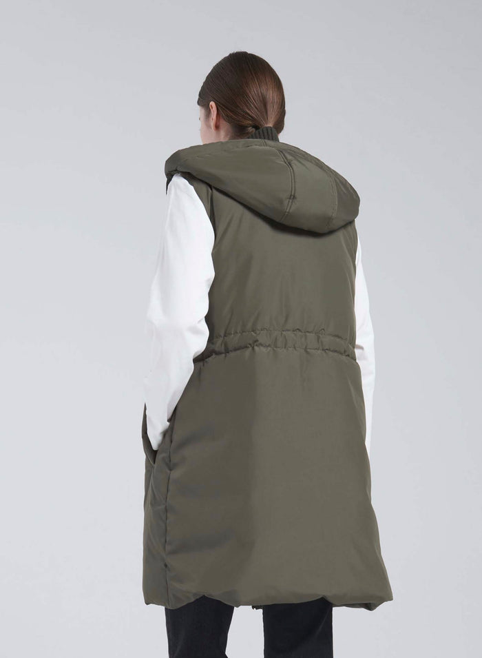Lorena Antoniazzi GILET IMBOTTITO Vendite Flash