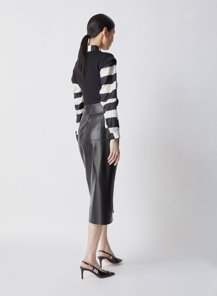 Lorena Antoniazzi BLUSA IN SETA Italy