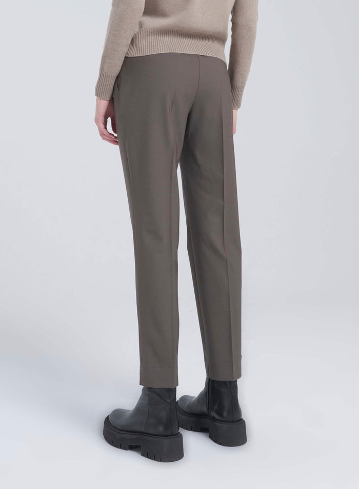 Lorena Antoniazzi JOGGERS IN LANA Soddisfazione Garantita
