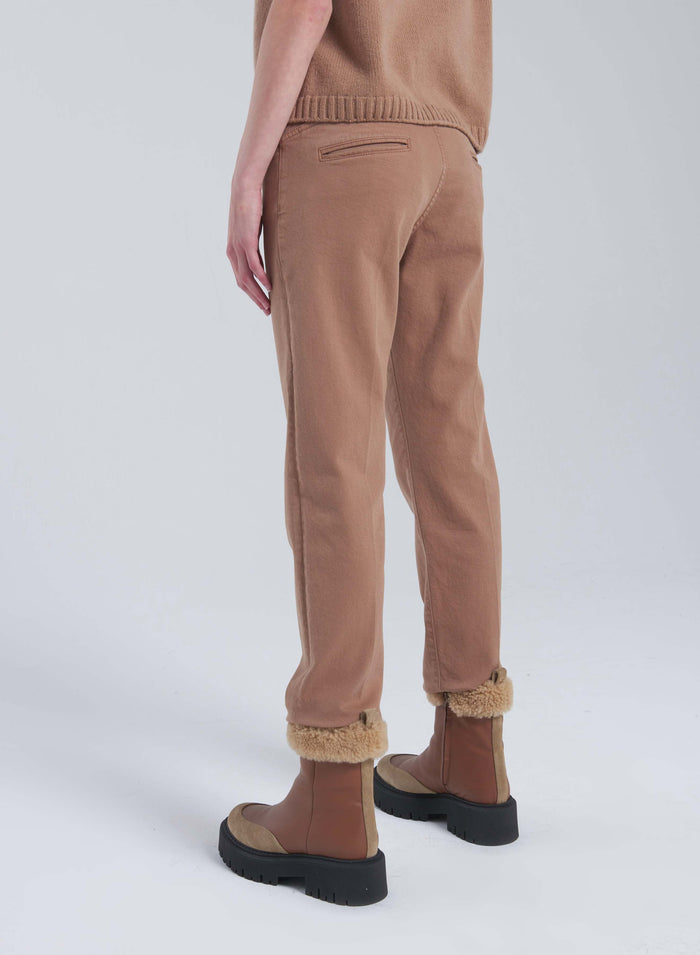 Lorena Antoniazzi PANTALONI IN DENIM Promozione Limitata