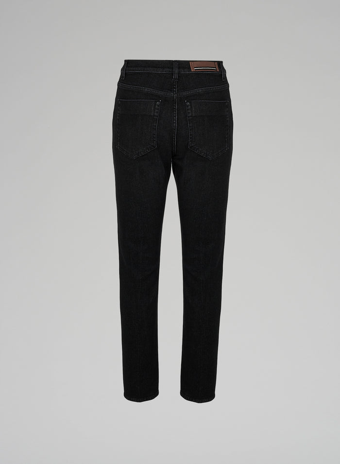 Lorena Antoniazzi PANTALONI IN DENIM Shopping Online