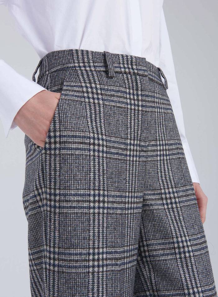 Lorena Antoniazzi PANTALONI IN ALPACA E LANA Affare Del Giorno