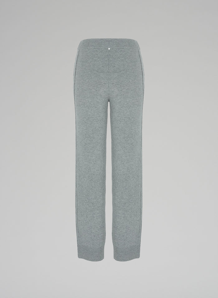 Lorena Antoniazzi PANTALONI IN MAGLIA Offerta speciale della fabbrica