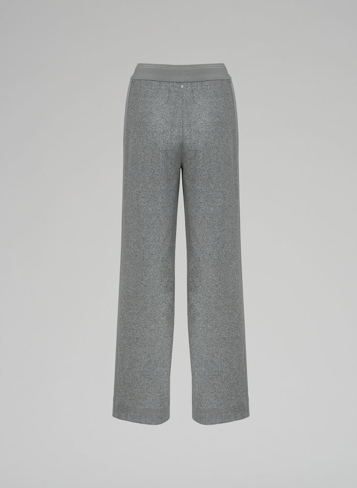 Lorena Antoniazzi PANTALONI IN JERSEY DI LANA Promozione Limitata